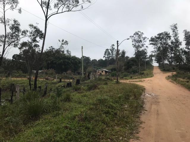 R$ 5mil + 48 x 380,00 - Terreno Parque Eldorado Escriturado Avalio veiculo - valor - Foto 7