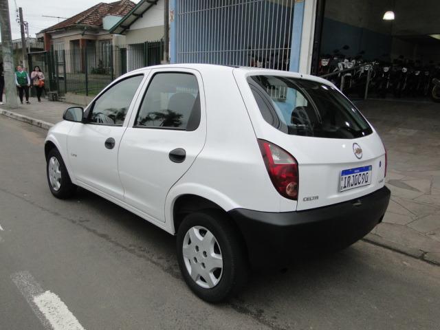 Celta 1.0 Life Ano: 2011*4Portas*Entrada R$ 3.900 + 12xSem Juros no Cartão - Foto 5