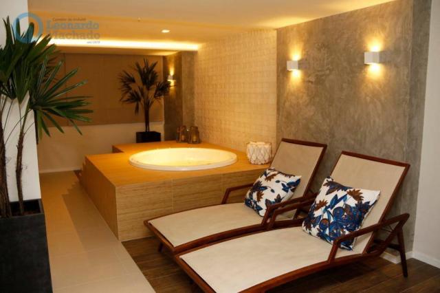 Apartamento com 3 dormitórios à venda, 126 m² por R$ 1.050.000 - Aldeota - Fortaleza/CE - Foto 9