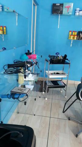 Vendo um salão completo - Foto 5