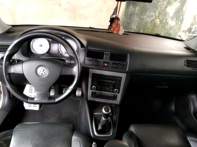 Golf 1.6 completo de tudo - Foto 2