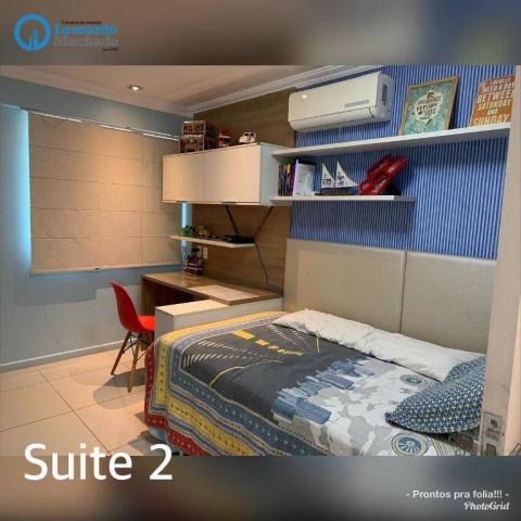Apartamento à venda, 143 m² por R$ 1.550.000,00 - Fátima - Fortaleza/CE - Foto 19