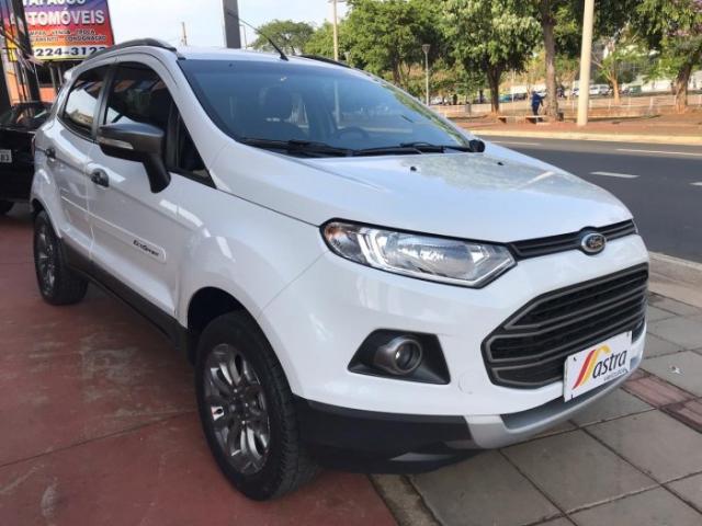 Ford ecosport 2014 1.6 freestyle 16v flex 4p manual - Foto 2