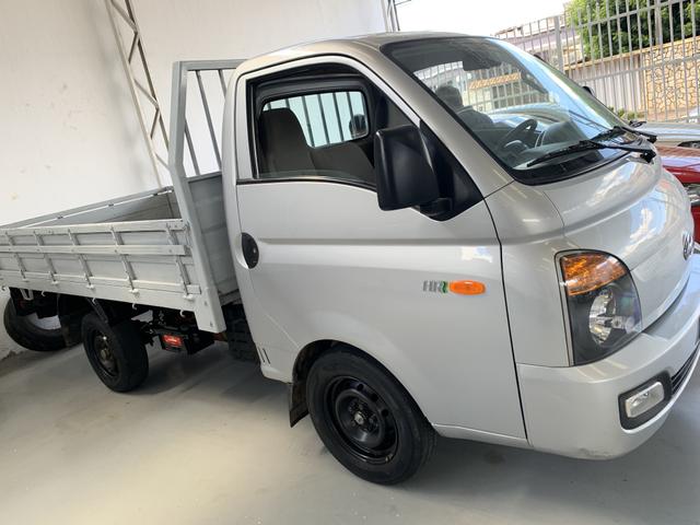 Hyundai HR 2015
