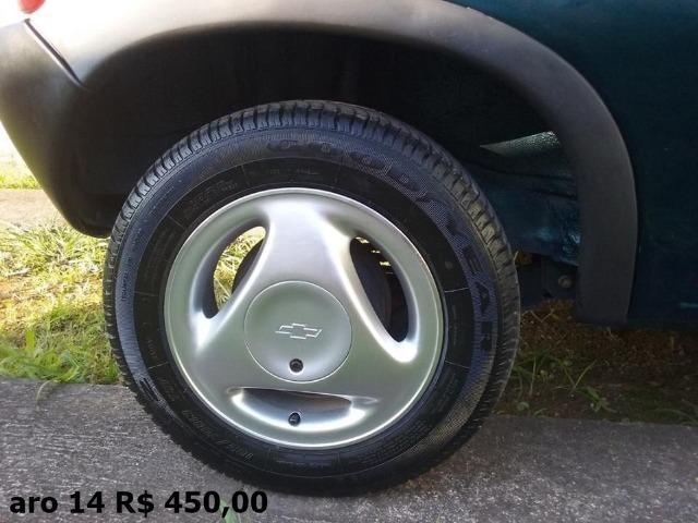 Sons ,rodas de liga e de ferro - Foto 3