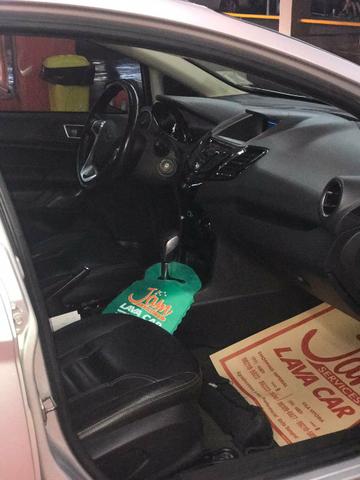 Vendo "New fiesta" automático - Foto 4