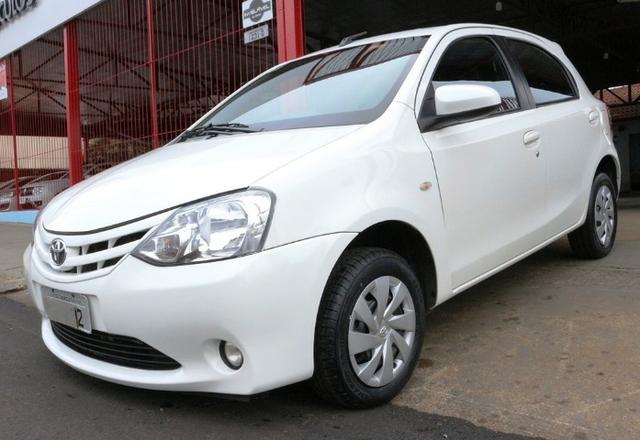 Toyota Etios Hatch XS 1.5 Flex 2017 - Foto 5