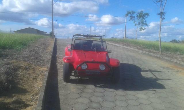 Vendo ou troco buggy