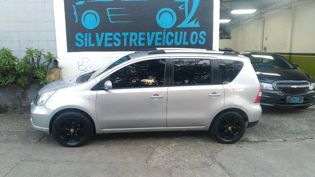 Nissan Livina SL 1.8 - Foto 2