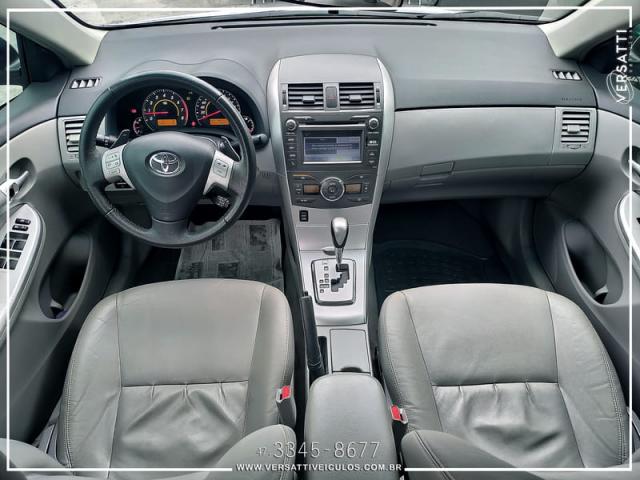 TOYOTA COROLLA XEI 2.0 16V FLEX AUT. - Foto 4