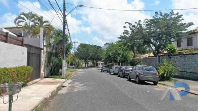 Casa residencial à venda, Itaigara, Salvador.