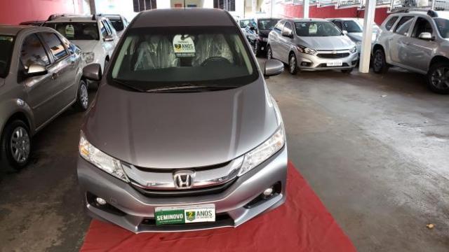 Honda City EXL 1.5 CVT (Flex) FLEX AUTOMÁTICO - Foto 2