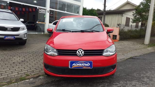 VOLKSWAGEN FOX 2011/2012 1.0 MI TREND 8V FLEX 4P MANUAL - Foto 2