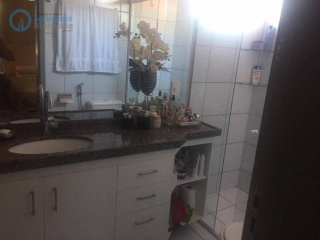 Apartamento à venda, 105 m² por R$ 546.000,00 - Meireles - Fortaleza/CE - Foto 13