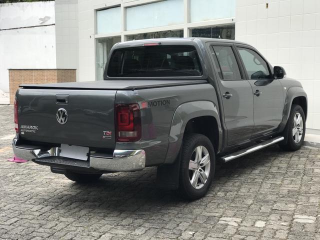 Volkswagen amarok highline tdi 4x4 at 2017, diesel - Foto 6