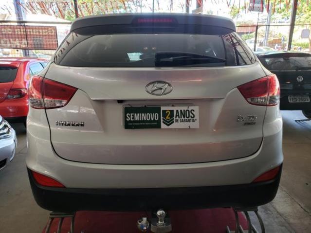 Hyundai ix35 2.0L 16v (Flex) (Aut) FLEX AUTOMÁTICO - Foto 3
