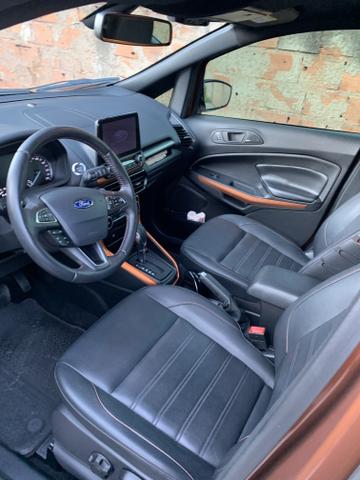 Ecosport Storm 2.0 4x4 flex teto solar - Foto 11