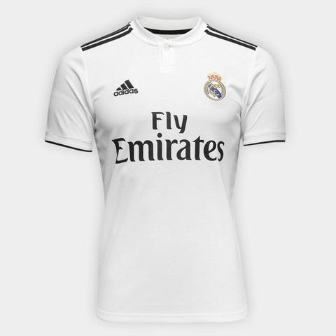 blusa do real madrid original