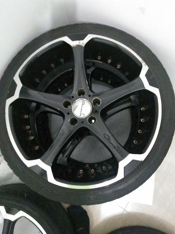 Lindas rodas e som para Tucson - Foto 4