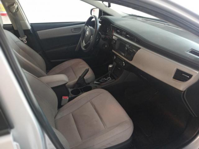 Corolla XEi 2.0 Flex 16V Aut. - Foto 5