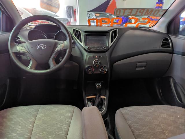 HB20s 2018 automatico de 54 por 48.990 oferta por tempo limitado! - Foto 7