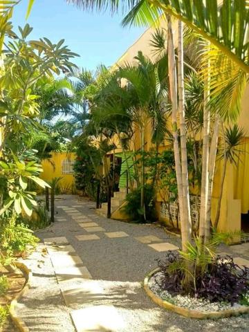 Apto de 2 quartos centro Praia da Pipa