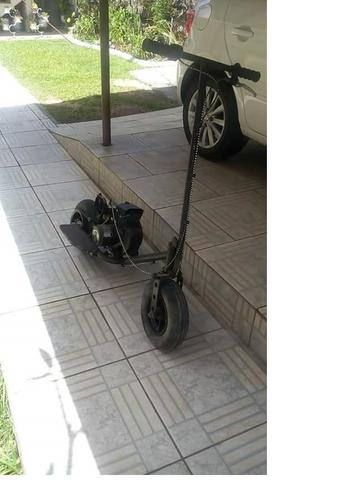 Vendo Walkmachine motor 50cc ano 2008 - Foto 2