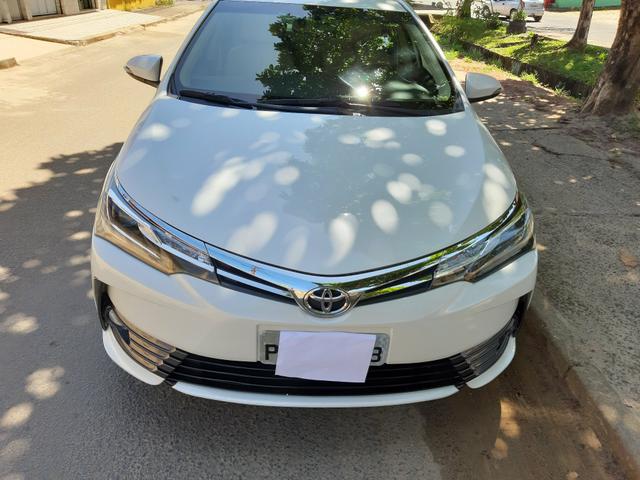 Corolla 17/18 estado zero