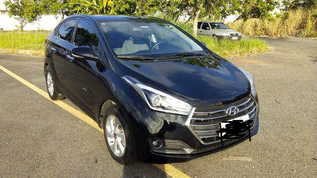 Hb20 Sedan Premium 1.6 Automático - Foto 2