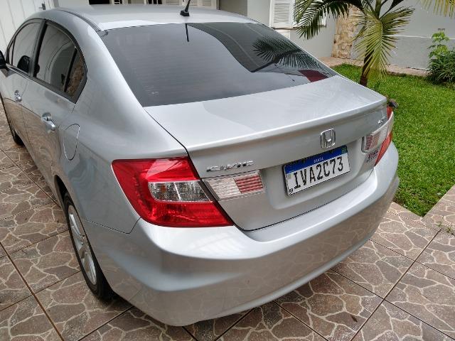 Civic LXR Ótimo 2014 - Foto 5