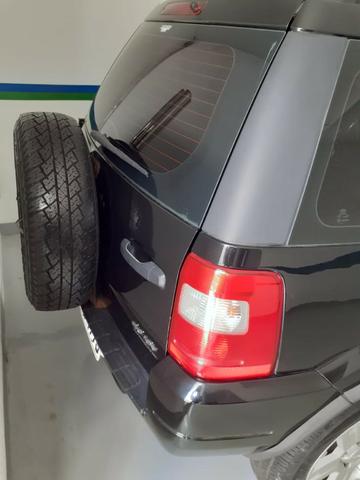 Ford Ecosport XLT 07/07 completa automática, Kit Multimidia c camerade Re´ - Foto 7