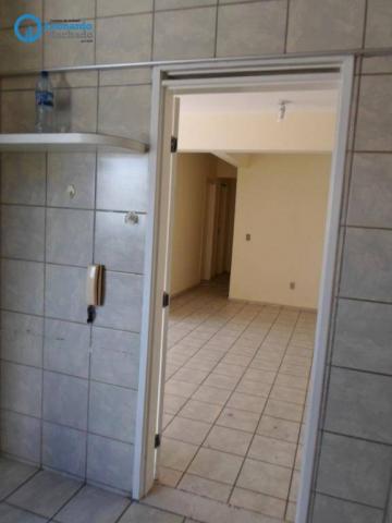 Apartamento à venda, 95 m² por R$ 300.000,00 - Varjota - Fortaleza/CE - Foto 14
