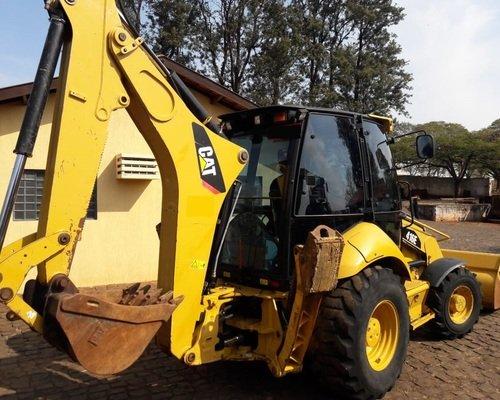 416E Caterpillar - 13/14 - Foto 3