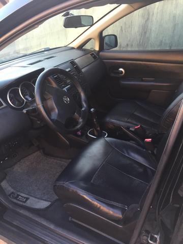 Nissan tiida 2011 flex 1.8 - Foto 9