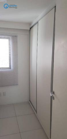 Apartamento à venda, 69 m² por R$ 435.000,00 - Guararapes - Fortaleza/CE - Foto 15