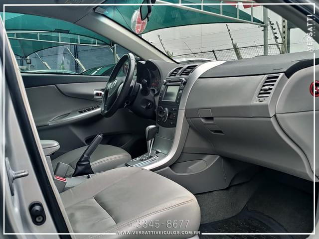 TOYOTA COROLLA XEI 2.0 16V FLEX AUT. - Foto 19