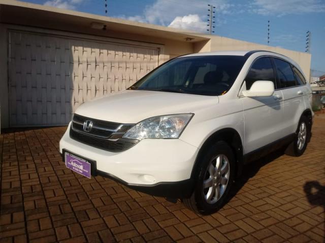 HONDA CR-V LX 4X2 2.0 16V