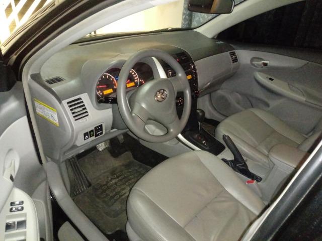 Corolla xli 1.8 2010 extra - Foto 5