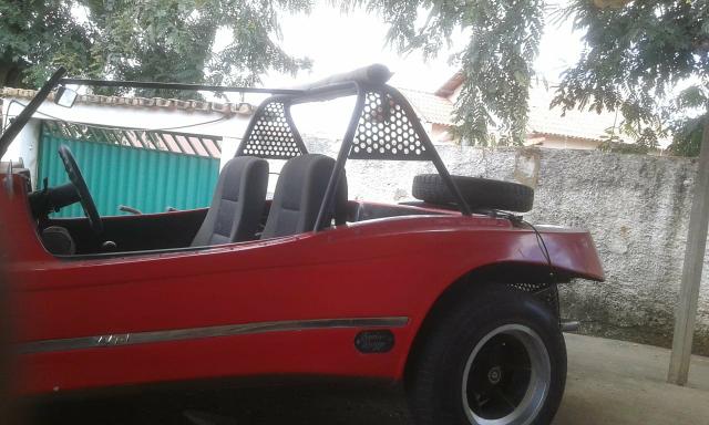 Vendo ou troco buggy - Foto 7