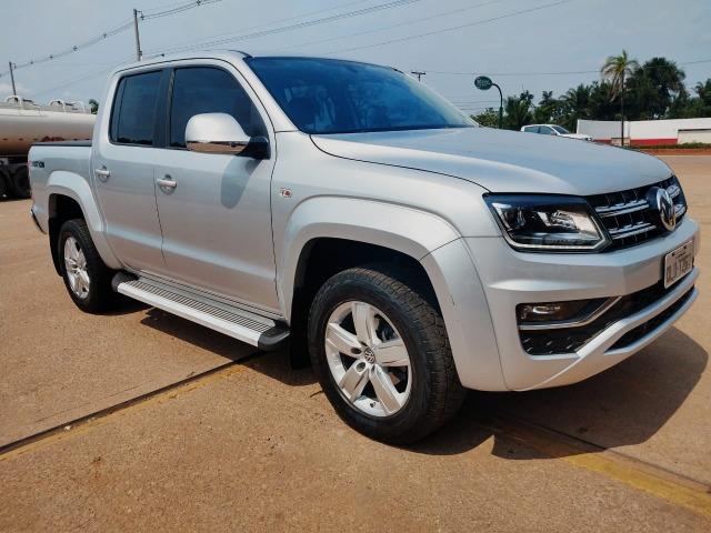 Vw - Amarok CD 4x4 HighLine AT - 29.000 Quilômetros rodados - Foto 2