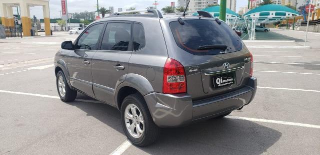 HYUNDAI TUCSON 2014/2015 2.0 MPFI GLS 16V 143CV 2WD FLEX 4P AUTOMÁTICO - Foto 4
