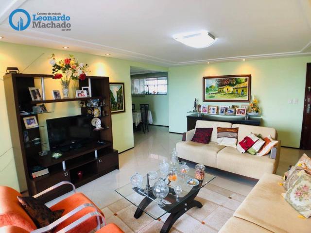 Apartamento com 3 dormitórios à venda, 153 m² por R$ 620.000 - Engenheiro Luciano Cavalcan - Foto 18