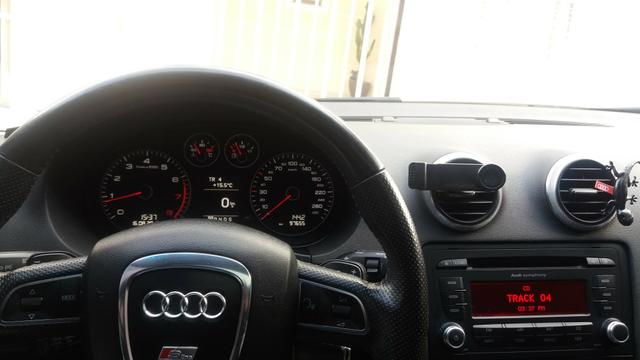 Audi a3 2.0t sportback tfsi s-tronic impecável com teto - Foto 18