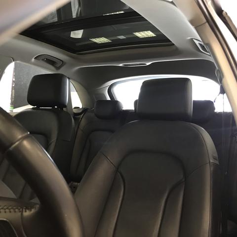 Audi Q3 Ambiente 2.0 TFSI Quatro 2013 - Foto 18