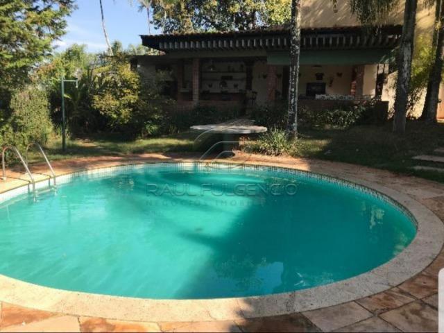 Casa à venda com 5 dormitórios em Quebec, Londrina cod:V2646 - Foto 9