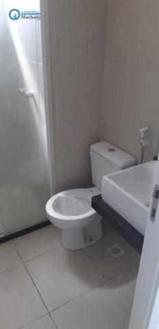 Apartamento com 3 dormitórios à venda, 78 m² por R$ 510.000 - Praia do Futuro - Fortaleza/ - Foto 7