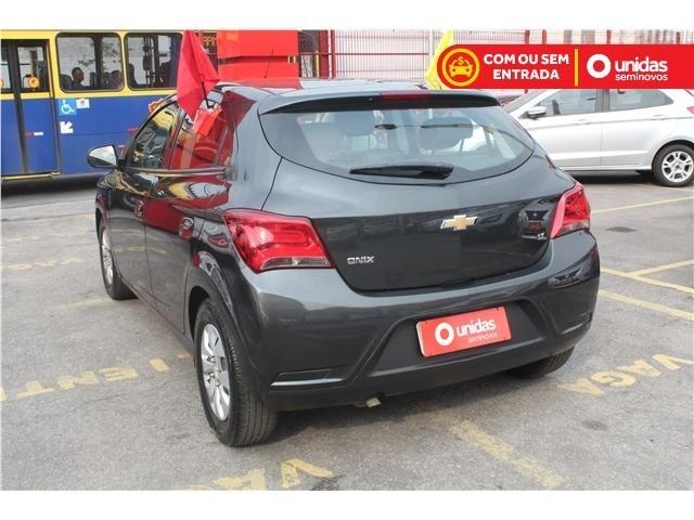 Onix Lt 1.0 2019 Completo - Foto 5