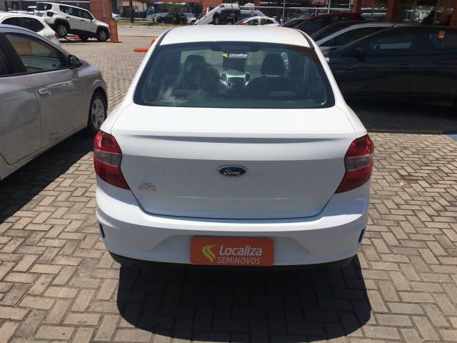 FORD KA + 2018/2018 1.5 SIGMA FLEX SE MANUAL - Foto 3