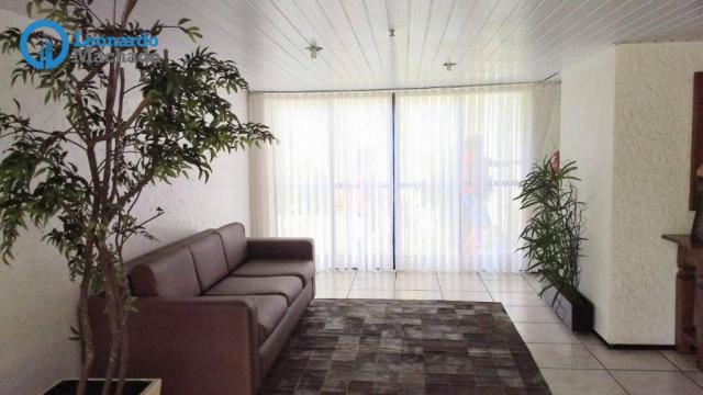 Apartamento com 3 dormitórios à venda, 126 m² por R$ 550.000 - Aldeota - Fortaleza/CE - Foto 15