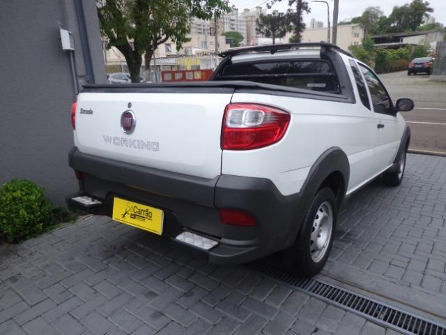 Oportunidade Fiat Strada Working CE 1.4 - Foto 4